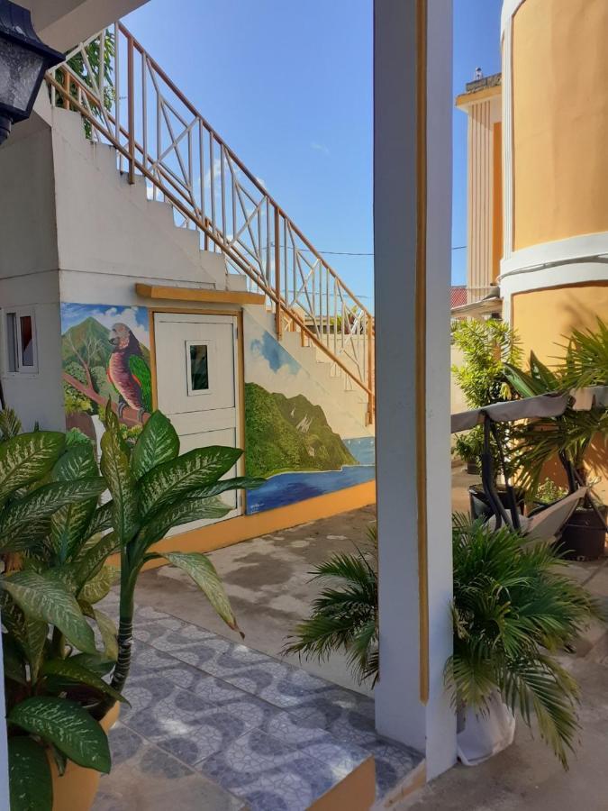 St. James Guesthouse Roseau Exterior photo