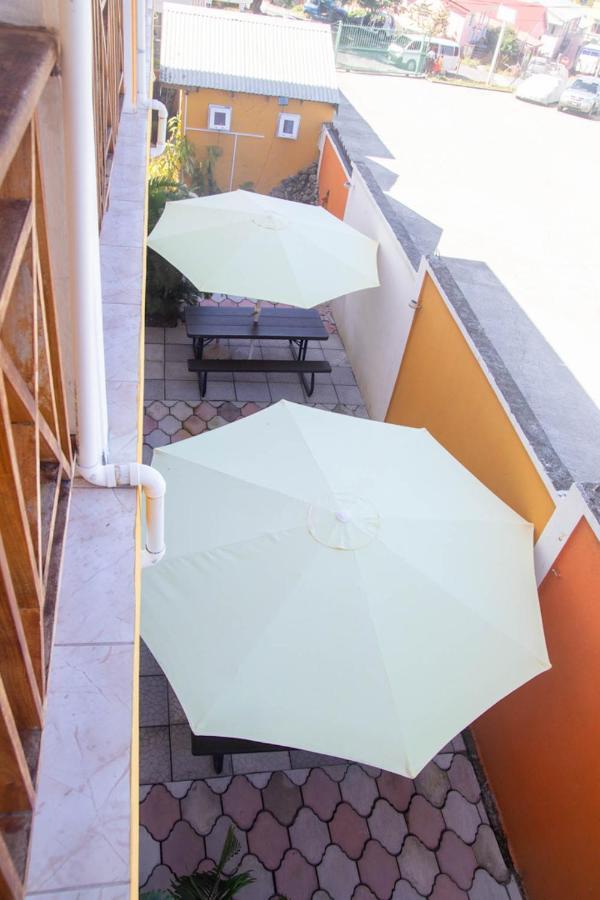 St. James Guesthouse Roseau Exterior photo